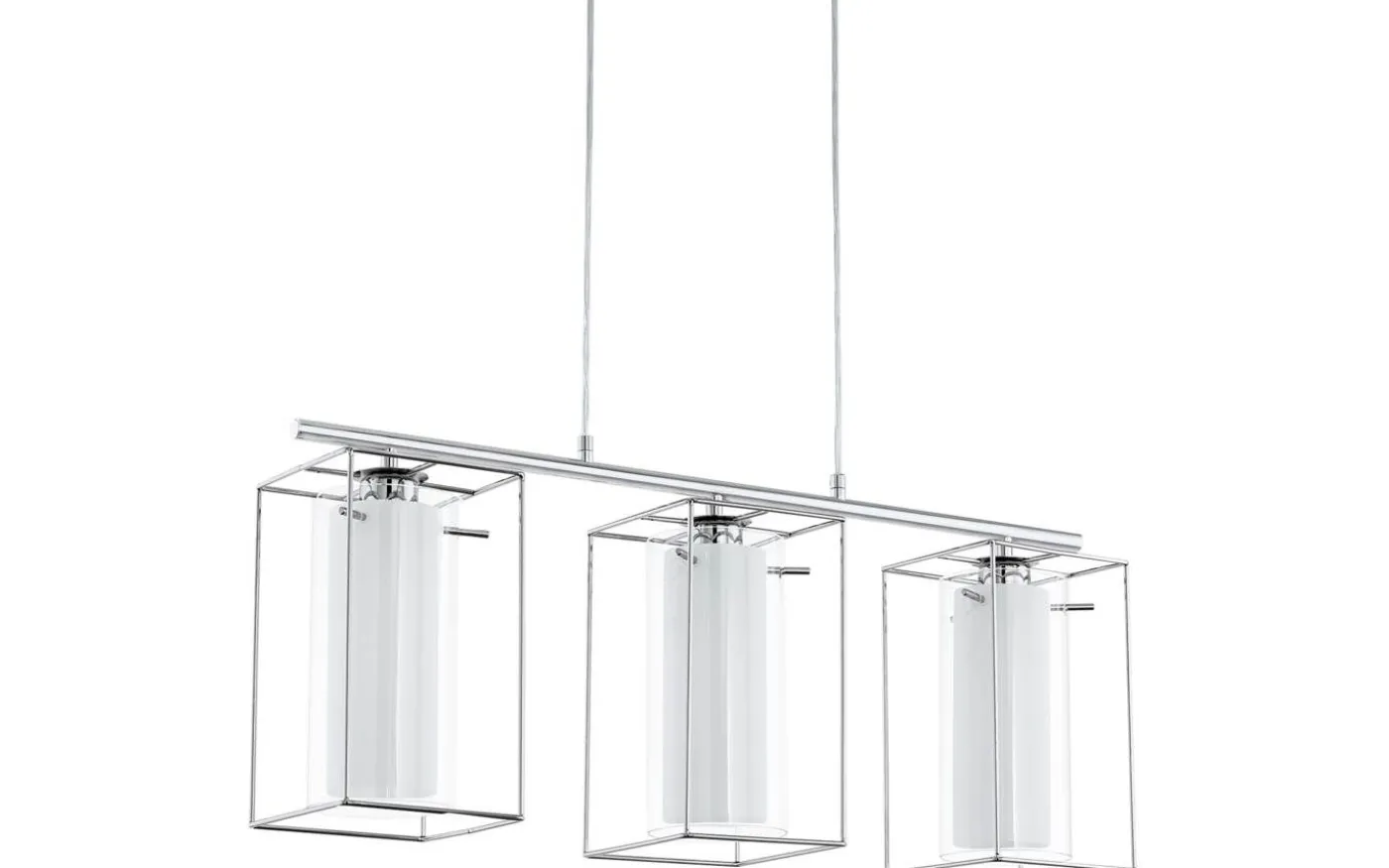 Loncino 1 Taklampa 75cm Krom