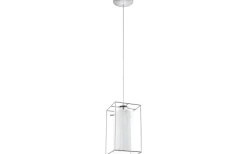 Loncino Fönsterlampa 15cm Krom
