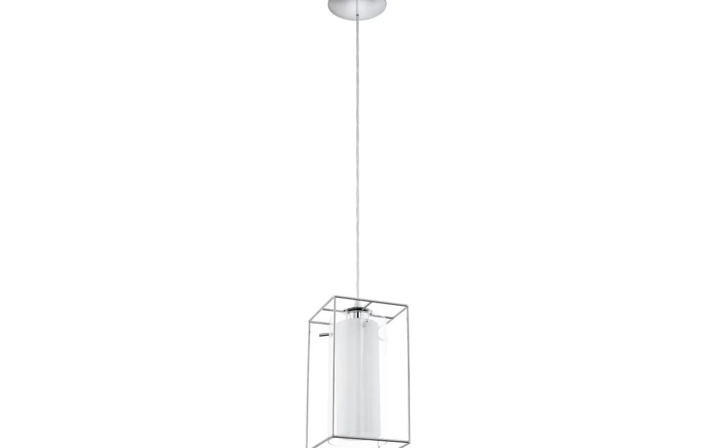 Loncino Fönsterlampa 15cm Krom