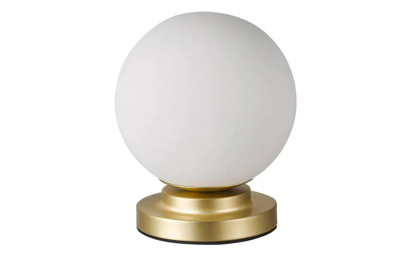 London Bords-/Vägglampa 18cm Borstad Mässing