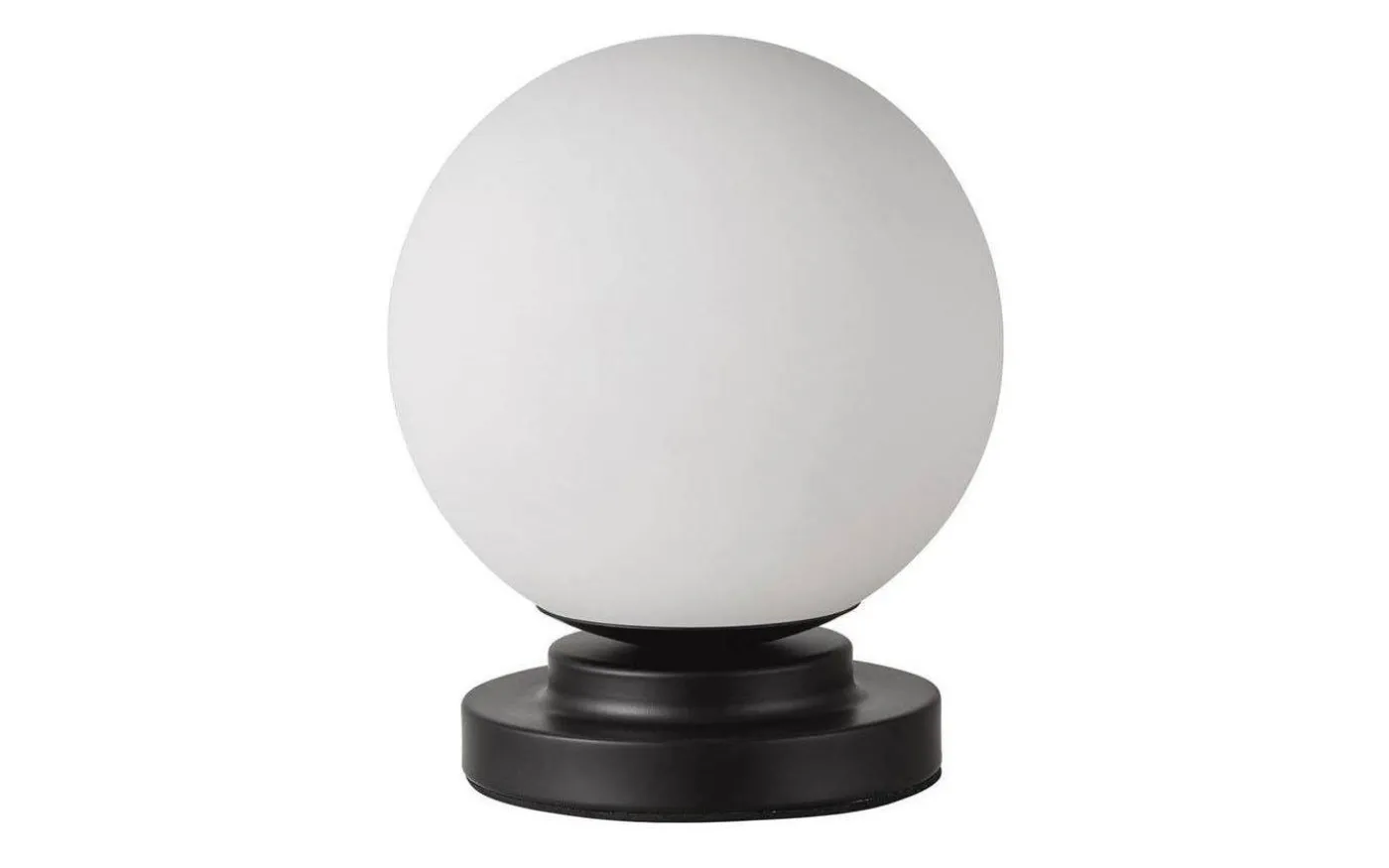 London Bords-/Vägglampa 18cm Svart