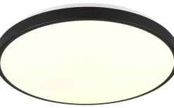 Loody Plafond LED svart rörelsesensor + skymningssensor