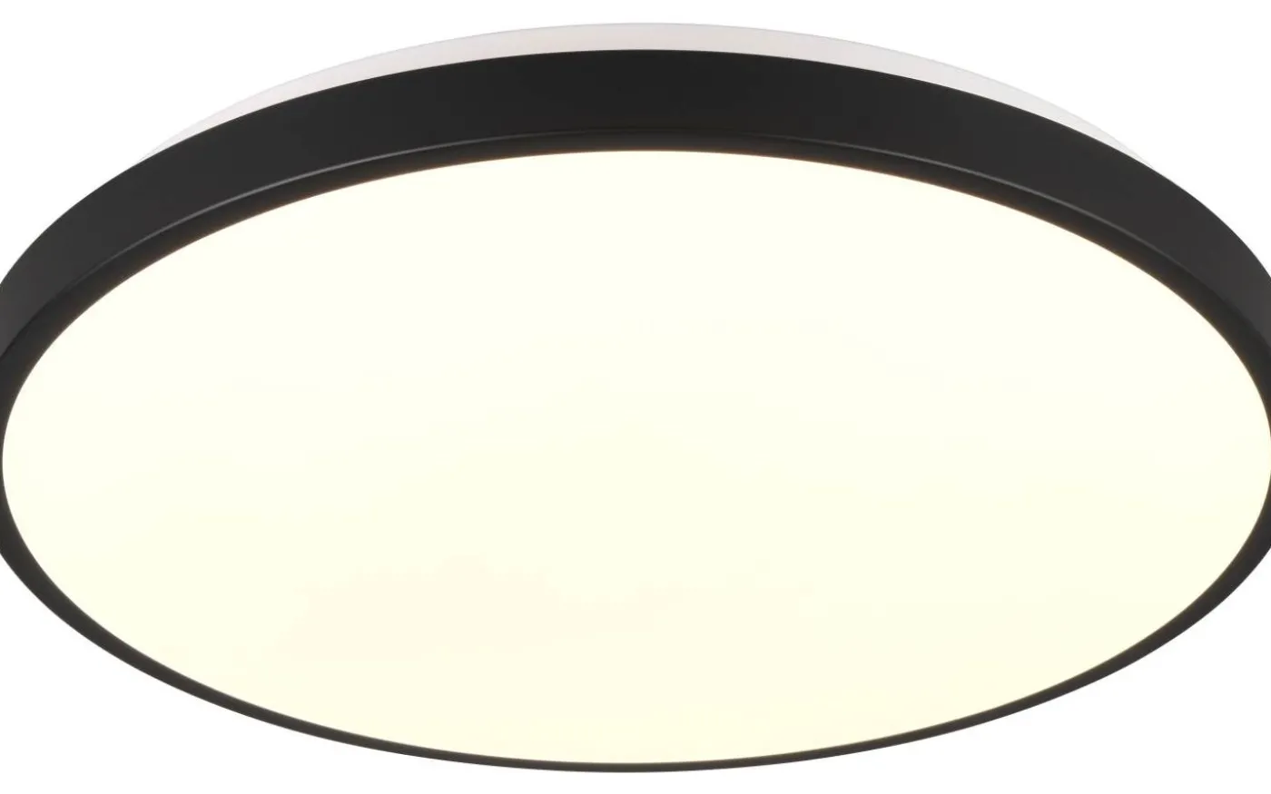 Loody Plafond LED svart rörelsesensor + skymningssensor