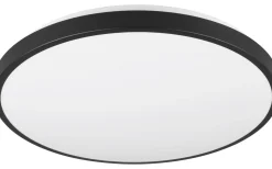 Loody Plafond LED svart rörelsesensor + skymningssensor