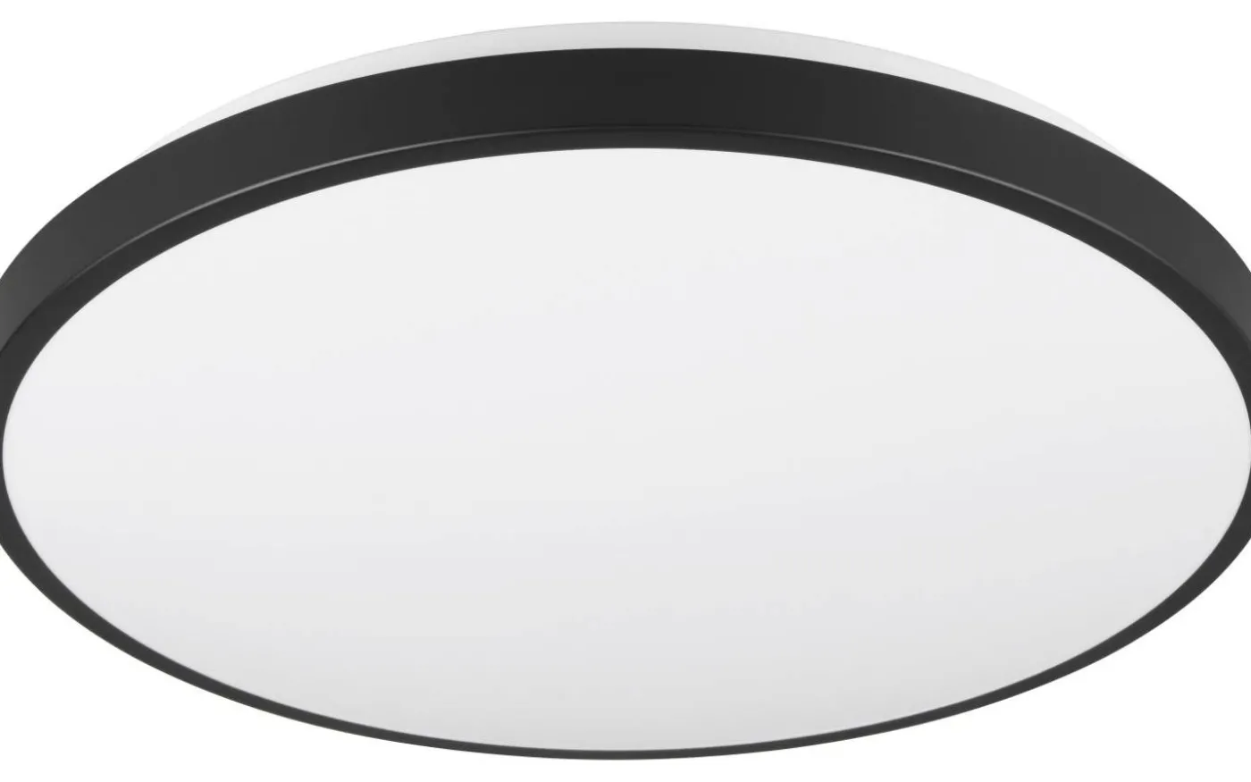 Loody Plafond LED svart rörelsesensor + skymningssensor