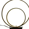 Loop Bordslampa 37cm LED 14W 3000K Svart