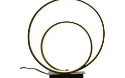 Loop Bordslampa 37cm LED 14W 3000K Svart
