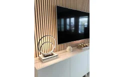 Loop Bordslampa 37cm LED 14W 3000K Svart