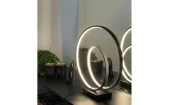 Loop Bordslampa 37cm LED 14W 3000K Svart