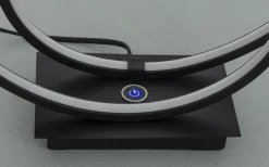 Loop Bordslampa 37cm LED 14W 3000K Svart