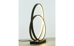 Loop Bordslampa 37cm LED 14W 3000K Svart