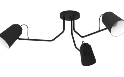 Loreto Plafond 114,5cm Svart