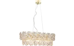 Lorraine Bar Taklampa 75cm Klar