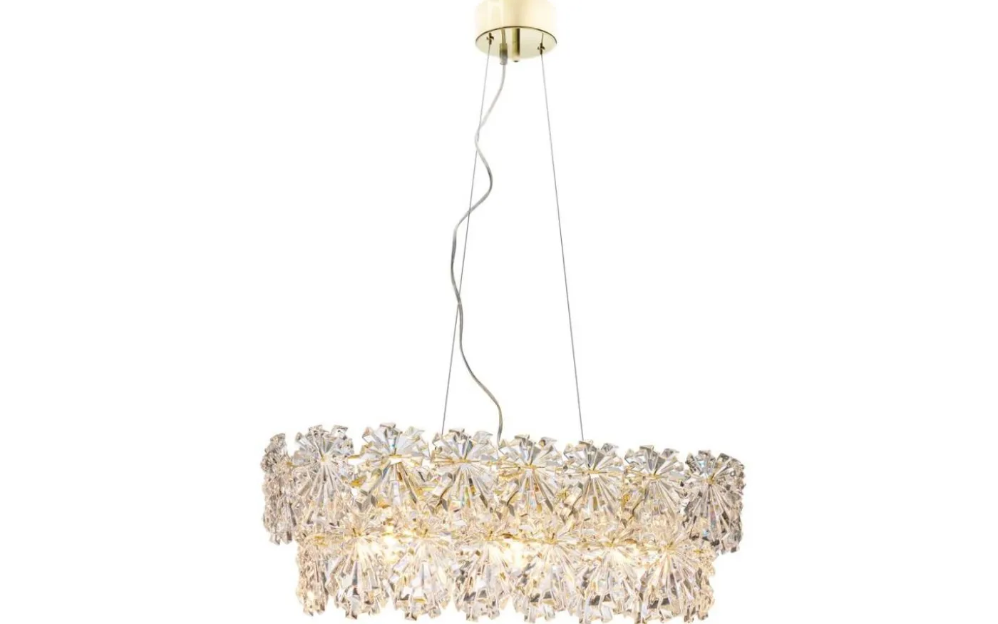 Lorraine Bar Taklampa 75cm Klar