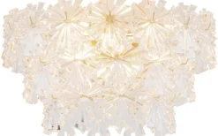 Lorraine Plafond 52cm Klar