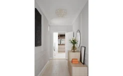 Lorraine Plafond 52cm Klar