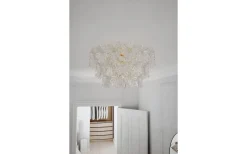 Lorraine Plafond 52cm Klar