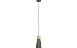 Losalomas Fönsterlampa 14cm Mocka