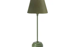 Lottie Bordslampa 57cm Grön