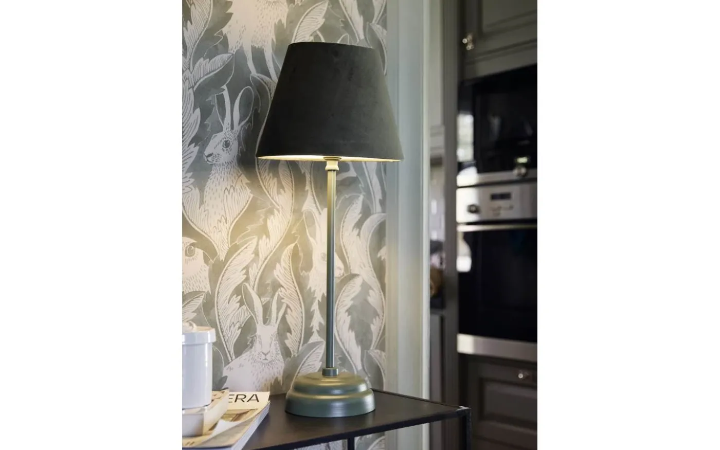 Lottie Lampfot 45cm Grön