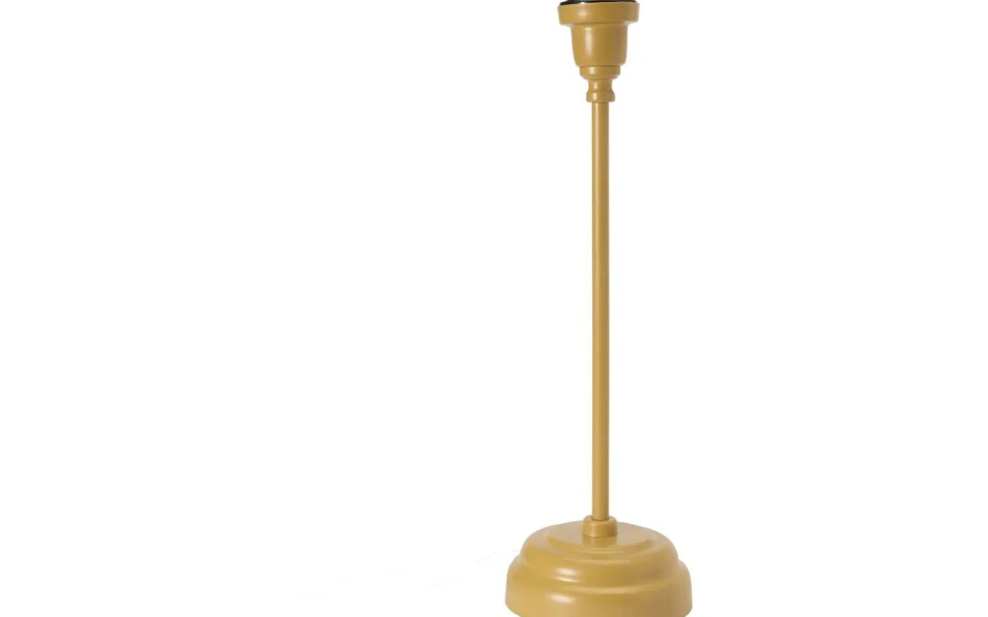 Lottie Lampfot 45cm Gul