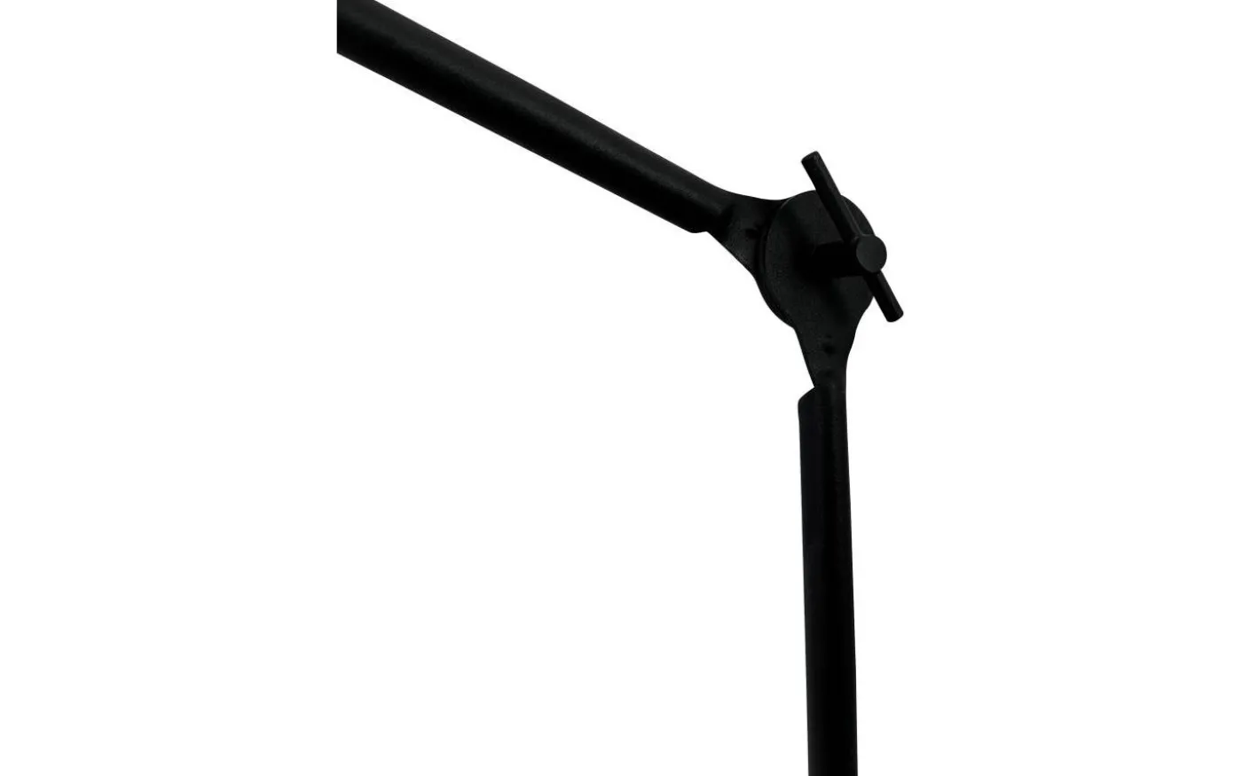Lotus Skrivbordslampa 85cm Svart