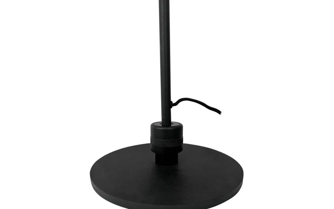 Lotus Skrivbordslampa 85cm Svart