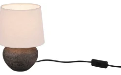 Lou Bordslampa 25cm E14 beige