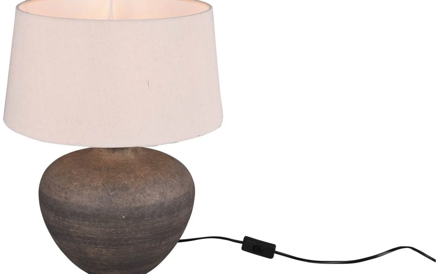 Lou Bordslampa 46cm E14 beige