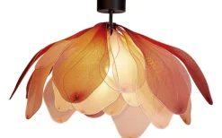 Lou Lou Plafond 80cm Rosa