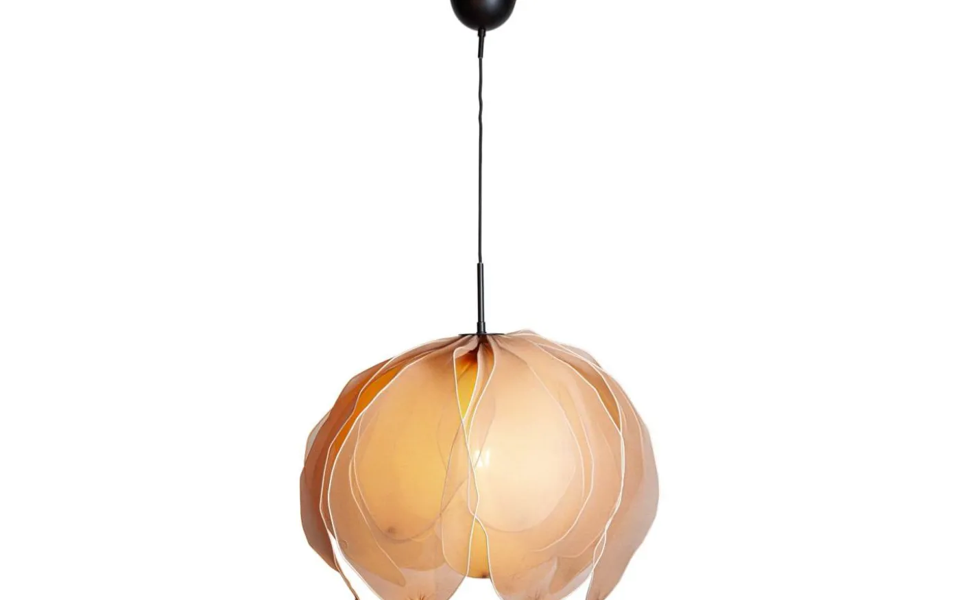 Lou Lou Taklampa 80cm Natur