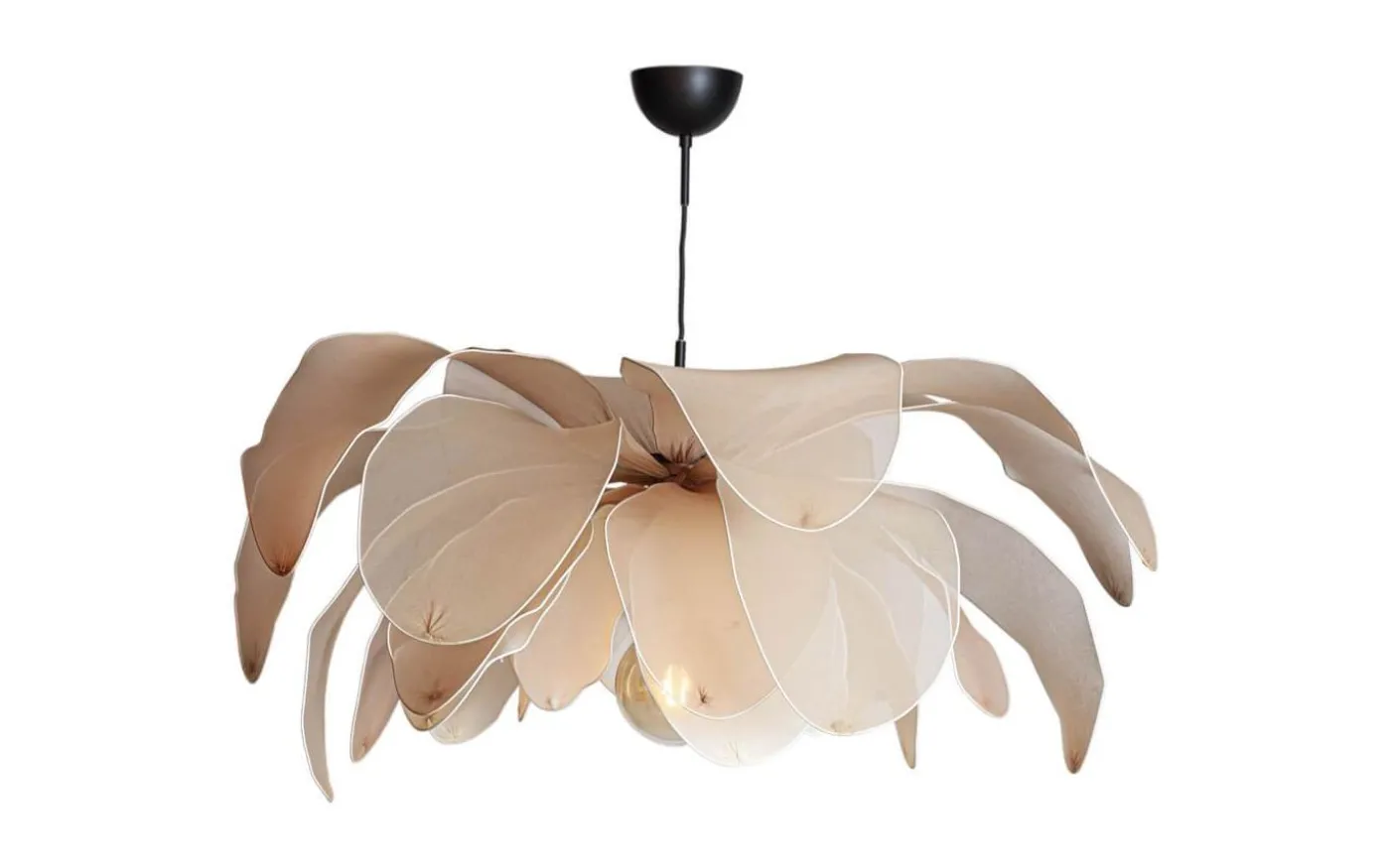 Lou Lou Taklampa 80cm Natur