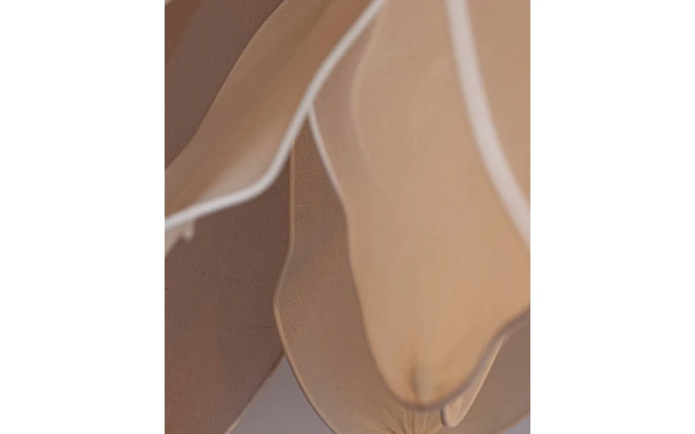 Lou Lou Taklampa 80cm Natur