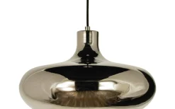 Lounge Taklampa 39cm Krom