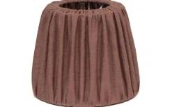 Louren Plisserad Lampskärm Ø20cm Ljung