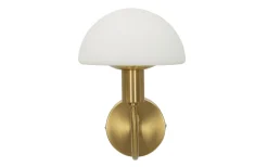 Lovy Vägglampa 22cm Guld