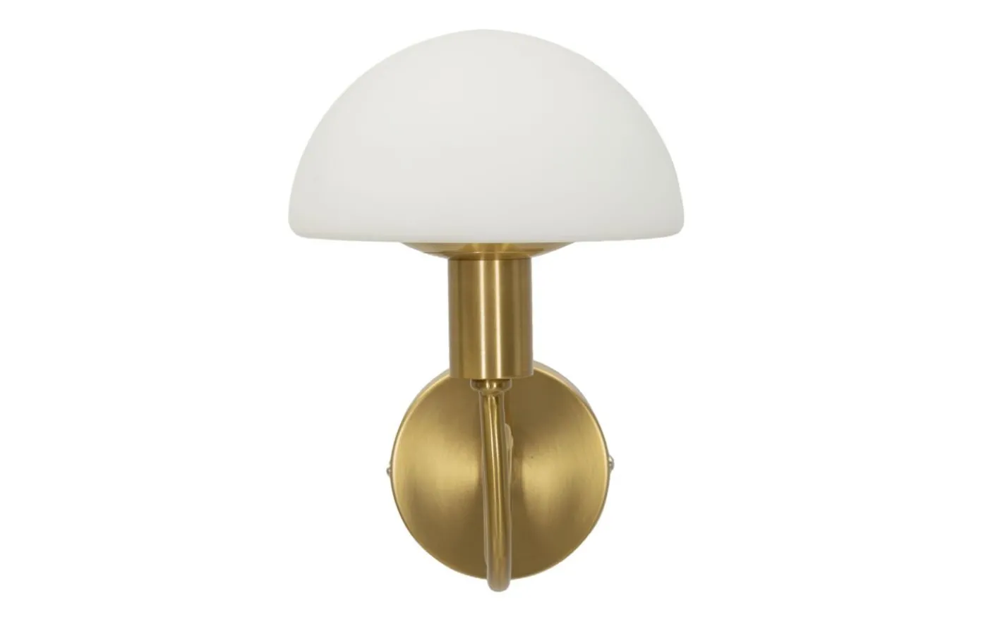 Lovy Vägglampa 22cm Guld