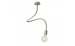 Loyd 1 Taklampa Beigegrå E27