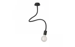 Loyd 1 Taklampa Svart E27