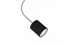 Loyd LED 1 Taklampa Svart/Matt nickel LED 4,5W 3000K