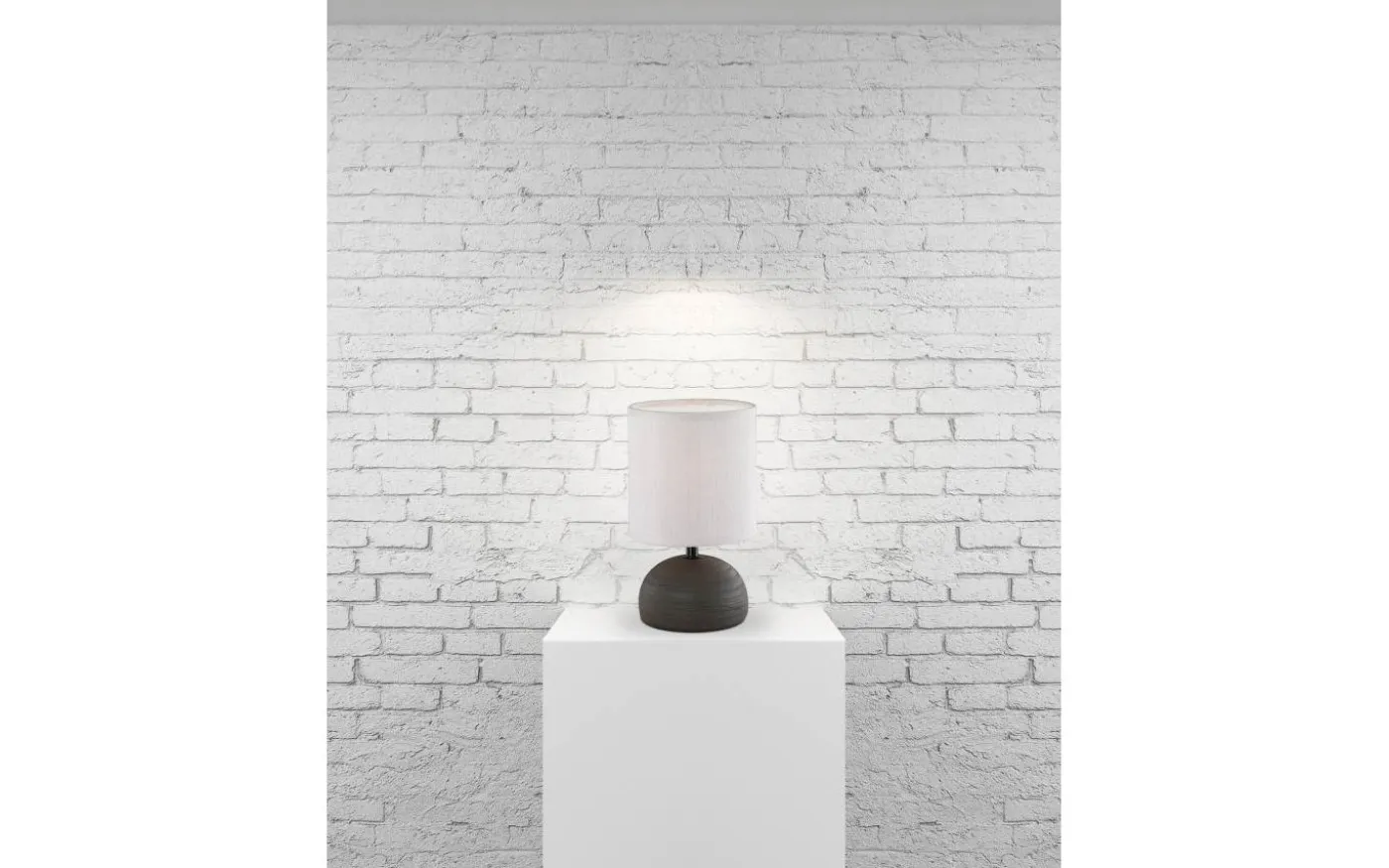 Luci Bordslampa E14 brun