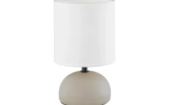 Luci Bordslampa E14 cappuccino