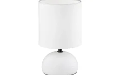 Luci Bordslampa E14 vit