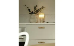 Lucie Bordslampa 16cm Marmor ink Ljuskälla