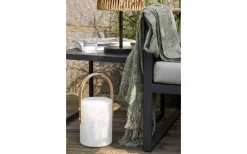 Lucie Uppladdningsbar Lykta Varmvit/Kallvit