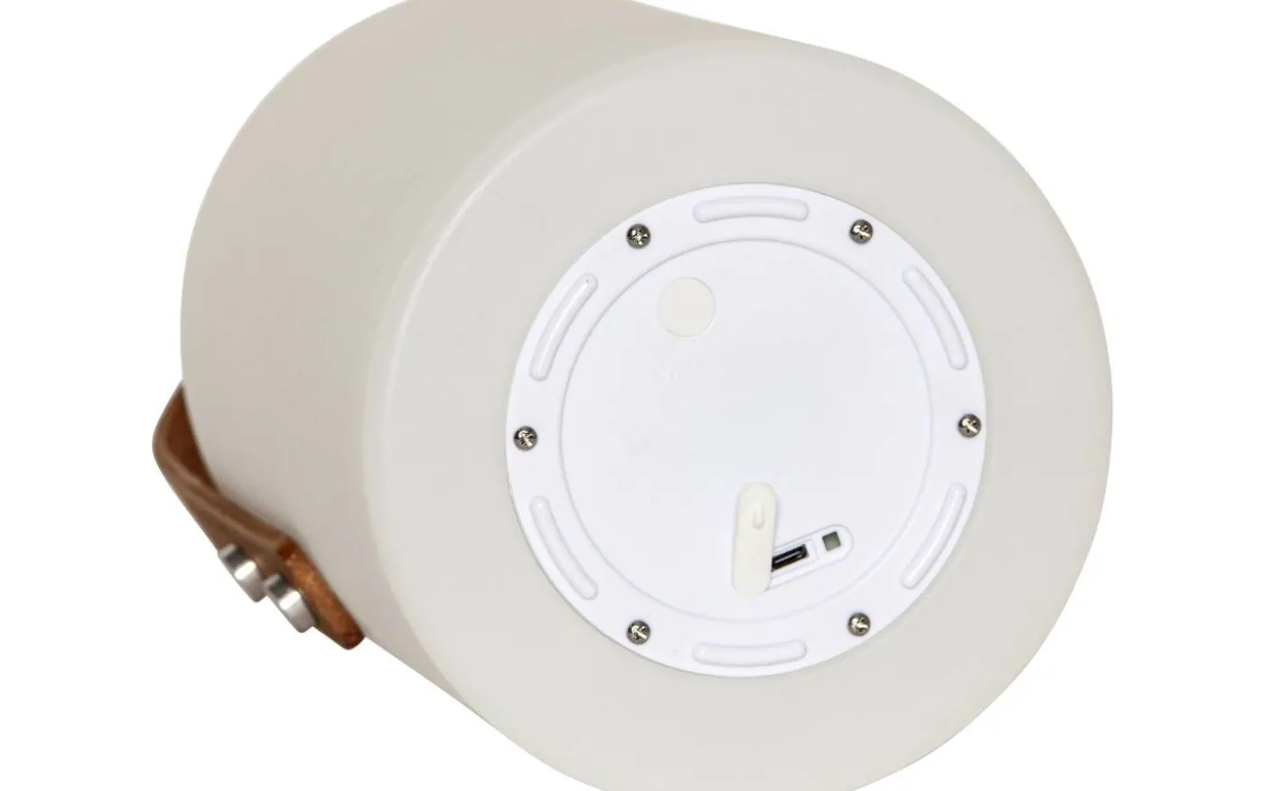 Lucie Uppladdningsbar Lykta Varmvit/Kallvit