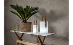 Lucie Uppladdningsbar Lykta Varmvit/Kallvit