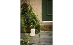 Lucie Uppladdningsbar Lykta Varmvit/Kallvit