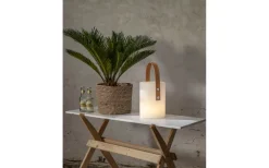 Lucie Uppladdningsbar Lykta Varmvit/Kallvit