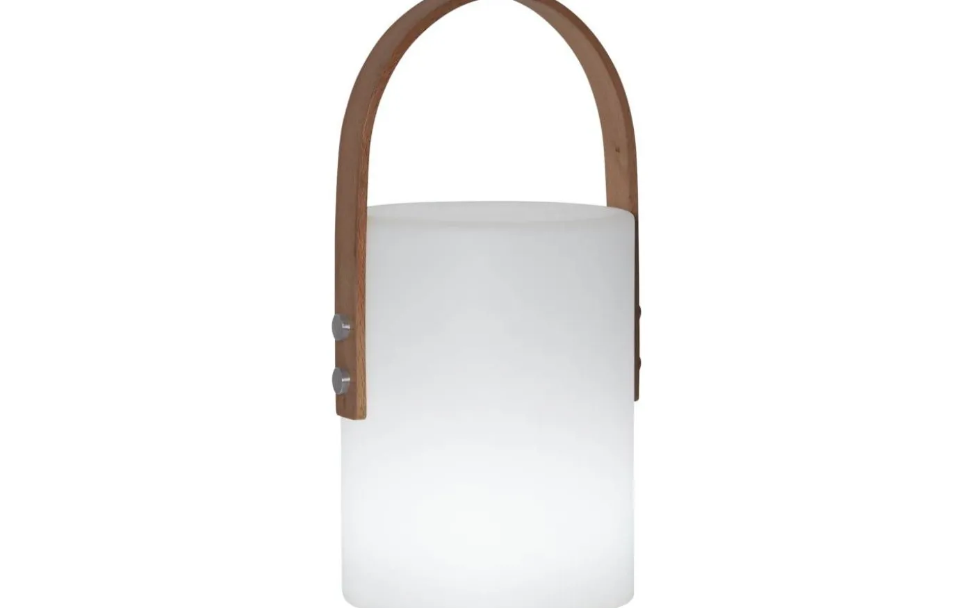 Lucie Uppladdningsbar Lykta Varmvit/Kallvit